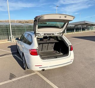 SE VENDE BMW 318D AUTOMÁTICO