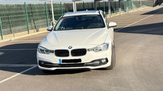 SE VENDE BMW 318D AUTOMÁTICO