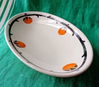 Ciotola Art Nouveau Badonviller Barcarolle