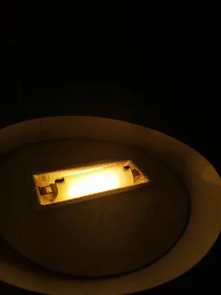 Lámpara de pie moderna