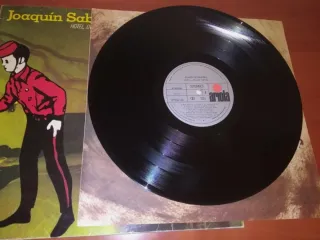 Vinilo Joaquín Sabina - Hotel Dulce Hotel