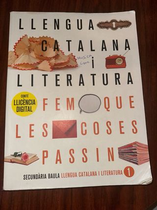 Libros en buen estado