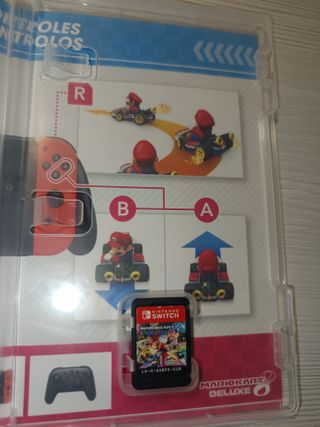 Mario Kart 8 Deluxe Nintendo Switch