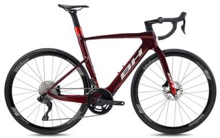 BH iAEROLIGHT 1.7 Talla MD Roja Nueva