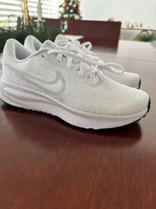 Zapatillas Nike Blancas Mujer