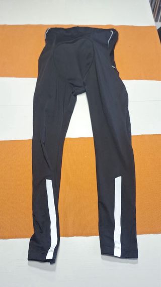Pantalones Ciclismo Negro Btwin