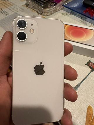 iPhone 12 mini