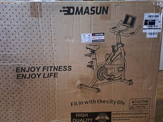 Bicicleta Estática Modelo 8715A