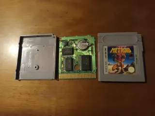 Metroid return of samus