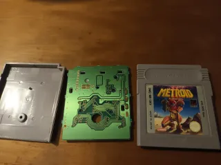 Metroid return of samus