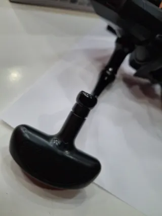 Carrete Pesca NGK II 8000 Negro (Nuevo)