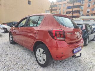 Dacia Sandero 2018