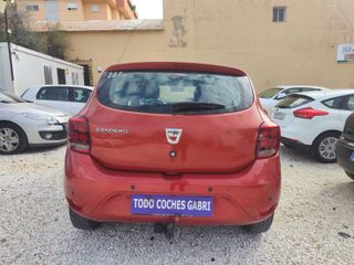 Dacia Sandero 2018