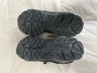 Zapatillas Asics Negras