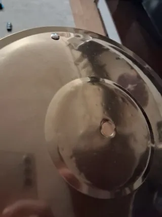 Batería Bluey para niños