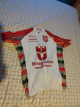 Maillot Ciclismo Pacto Bragança