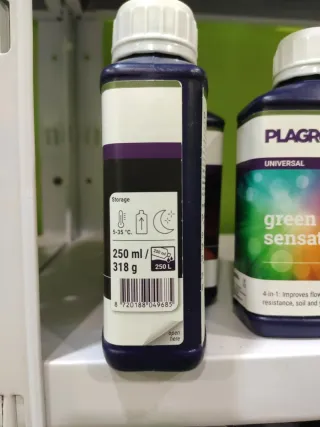 Plagron Green Sensation 250 ml