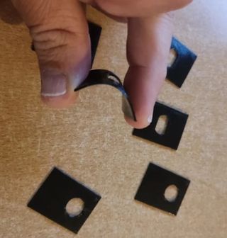 Kit juntas ventana Renault Super 5