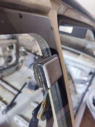 Kit juntas ventana Renault Super 5