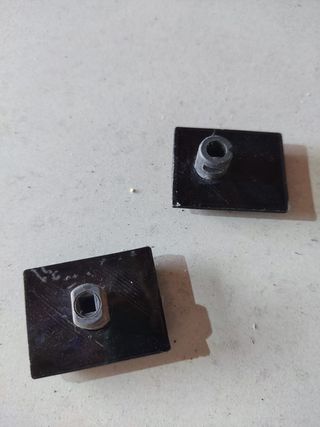 Kit juntas ventana Renault Super 5