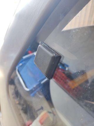 Kit juntas ventana Renault Super 5