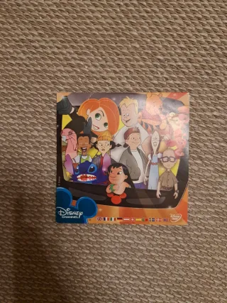 DVD Disney Channel