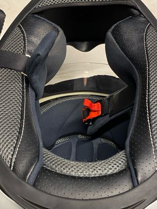 Casco Integral JEB'S Blanco