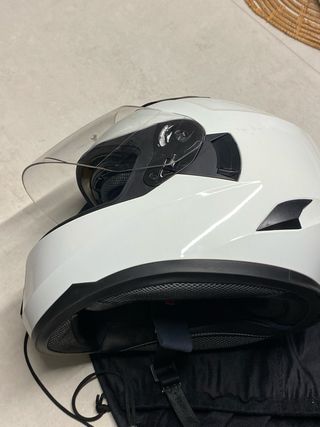 Casco Integral JEB'S Blanco