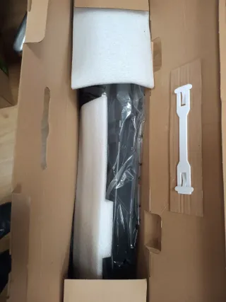 Sillón Masaje Salter BNM10 Negro/Gris Nuevo