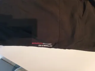 Pantalón senderismo trekking fino