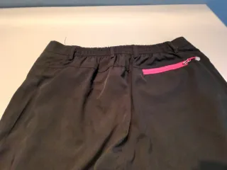 Pantalón senderismo trekking fino