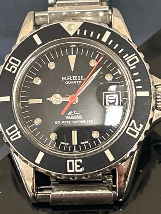 Orologio Breil Manta