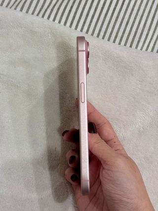 iPhone 15 256GB Rosa