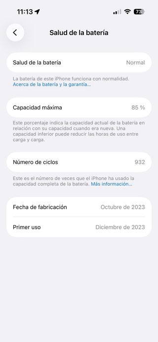 iPhone 15 256GB Rosa