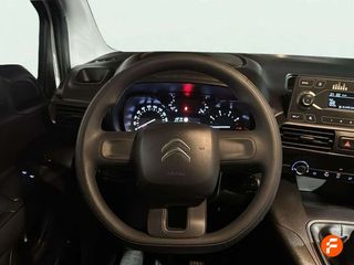 Citroën Berlingo Talla M BlueHDi 75 LIVE
