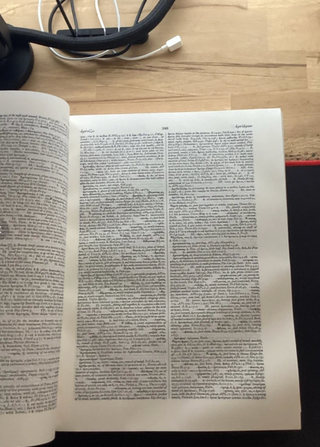 Greek-English Lexicon, Ninth Edition with a Rev...