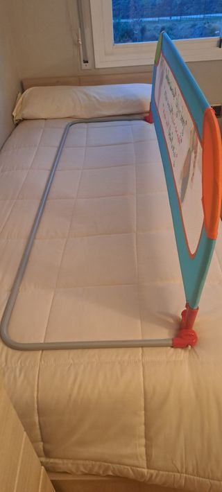 Barandilla de Cama Infantil OLMITOS