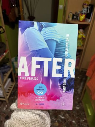 After (Serie After 1, 2 y 3)