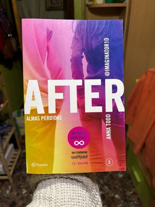 After (Serie After 1, 2 y 3)