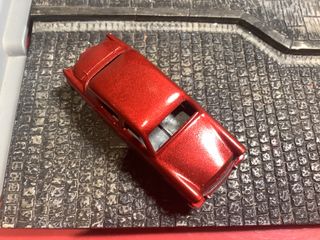 Coche Lesney Matchbox 1/64 Sumbean Hillman