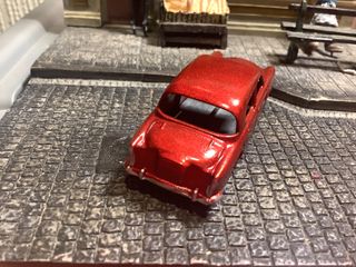 Coche Lesney Matchbox 1/64 Sumbean Hillman