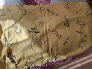 Fundas de almohada The Simpsons