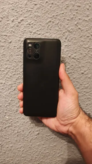 OPPO Find X3 Pro Azul 256GB 12GB RAM