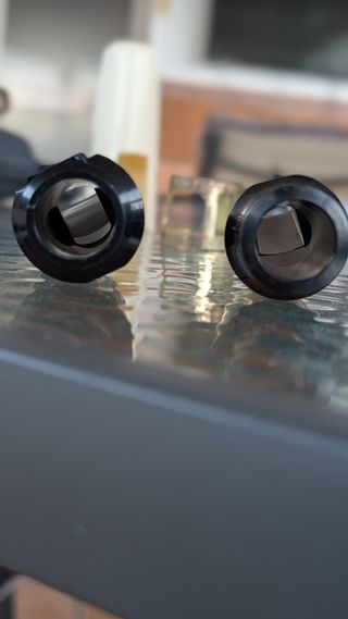 Boquillas Saxo Tenor Yamaha 4C y Rico A7