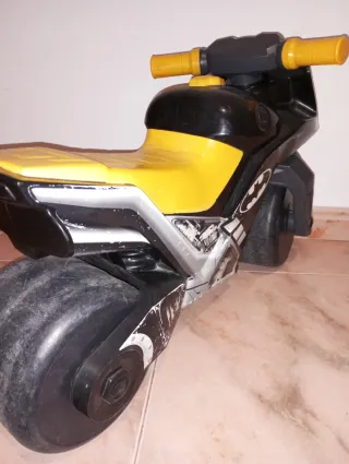 correpasillos infantil Batman