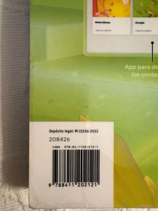 Física y química 1 BachilLerato