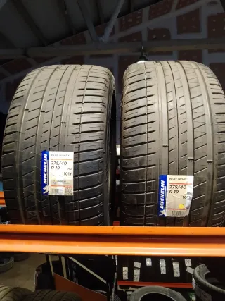 Neumaticos Michelin Pilot Sport 275/40 R19 101Y