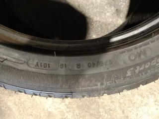 Neumaticos Michelin Pilot Sport 275/40 R19 101Y