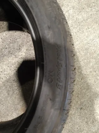 Neumaticos Michelin Pilot Sport 275/40 R19 101Y