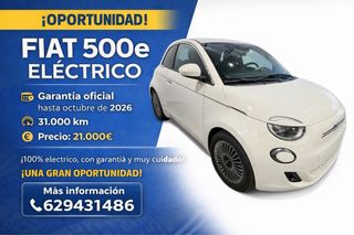 FIAT 500 electrico 2023